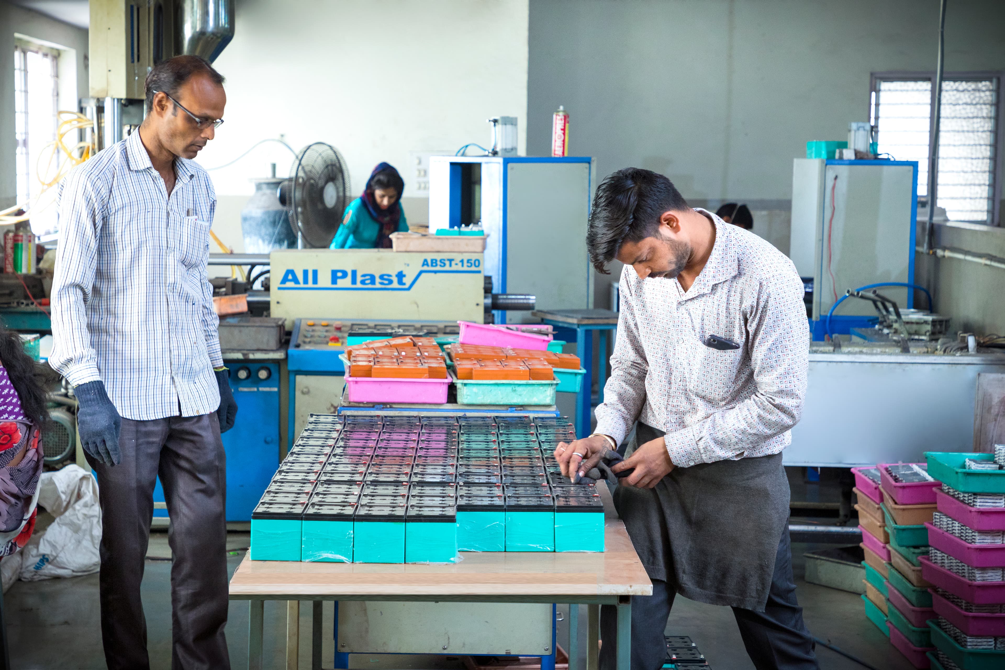 KAG Batteries Gallery Image 4