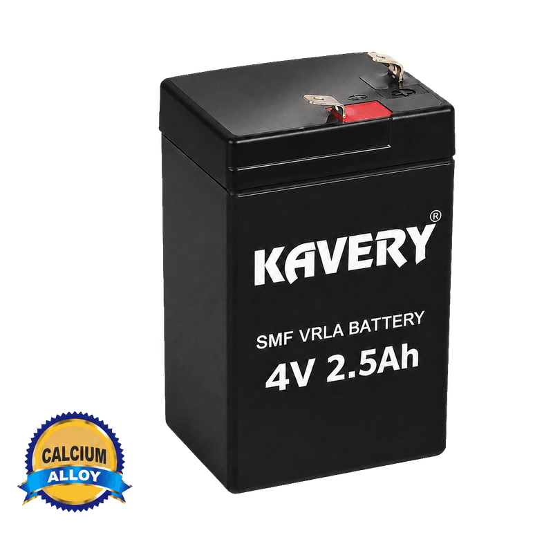 Kavery 4V 2.5Ah