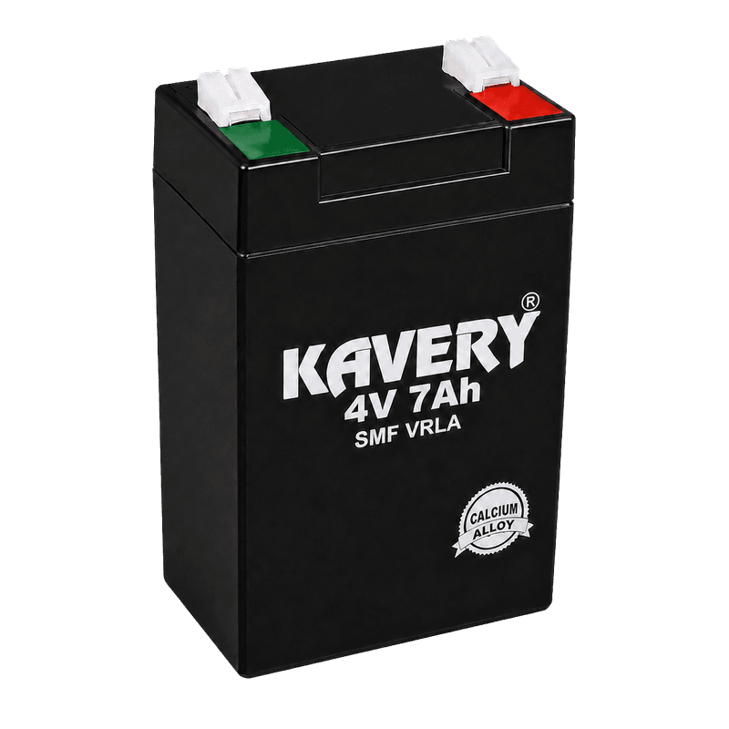 Kavery 4V 7Ah