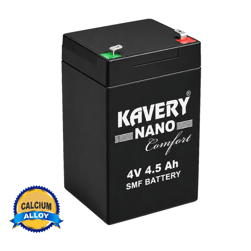 Kavery Nano Comfort 4V 4.5Ah
