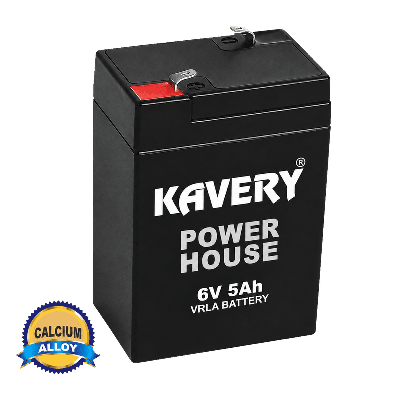 Kavery Power House 6V 5Ah
