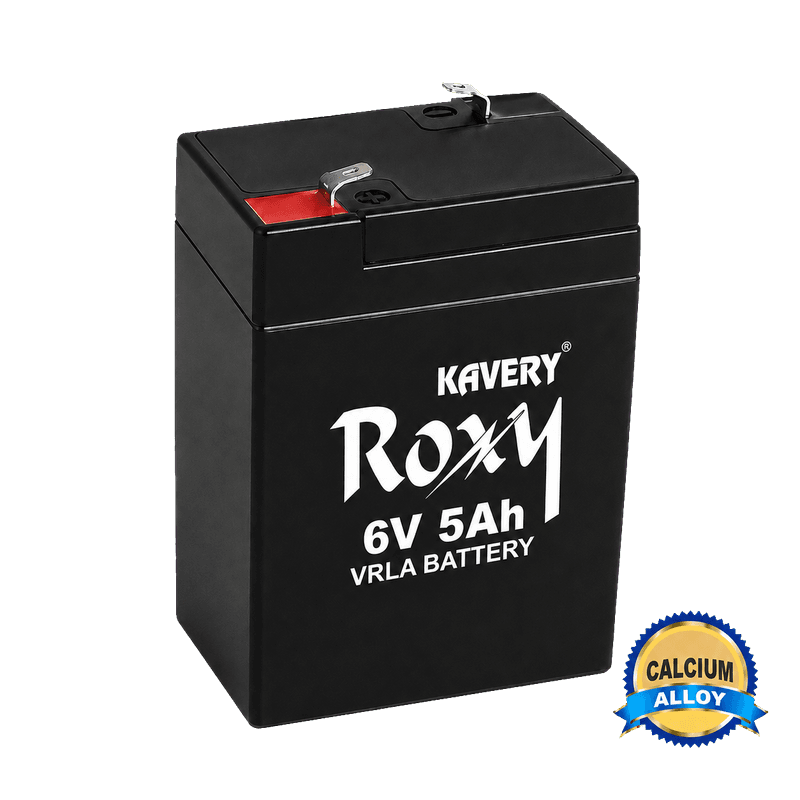 Kavery Roxy 6V 5Ah